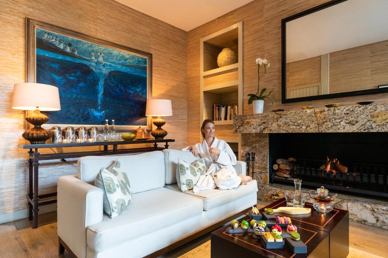 Delaire Graff Lodges And Spa Στέλενμπος Εξωτερικό φωτογραφία