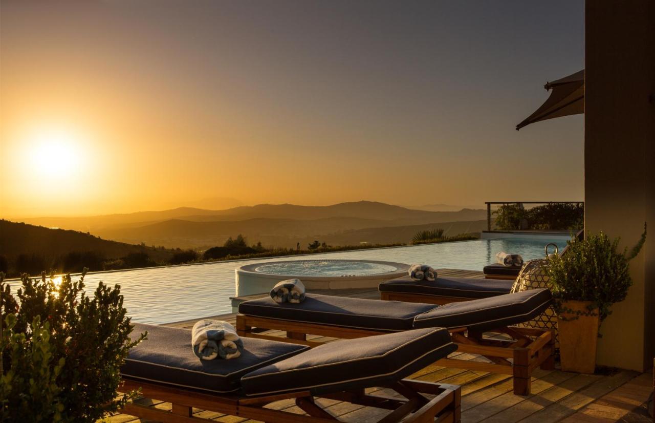 Delaire Graff Lodges And Spa Στέλενμπος Εξωτερικό φωτογραφία