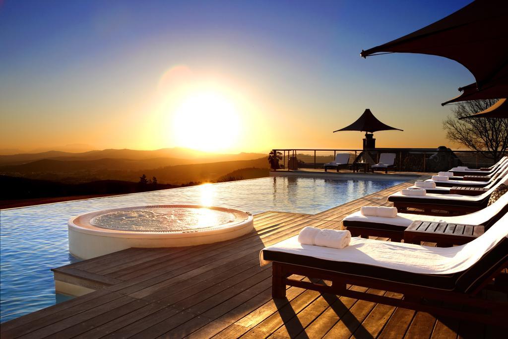 Delaire Graff Lodges And Spa Στέλενμπος Εξωτερικό φωτογραφία