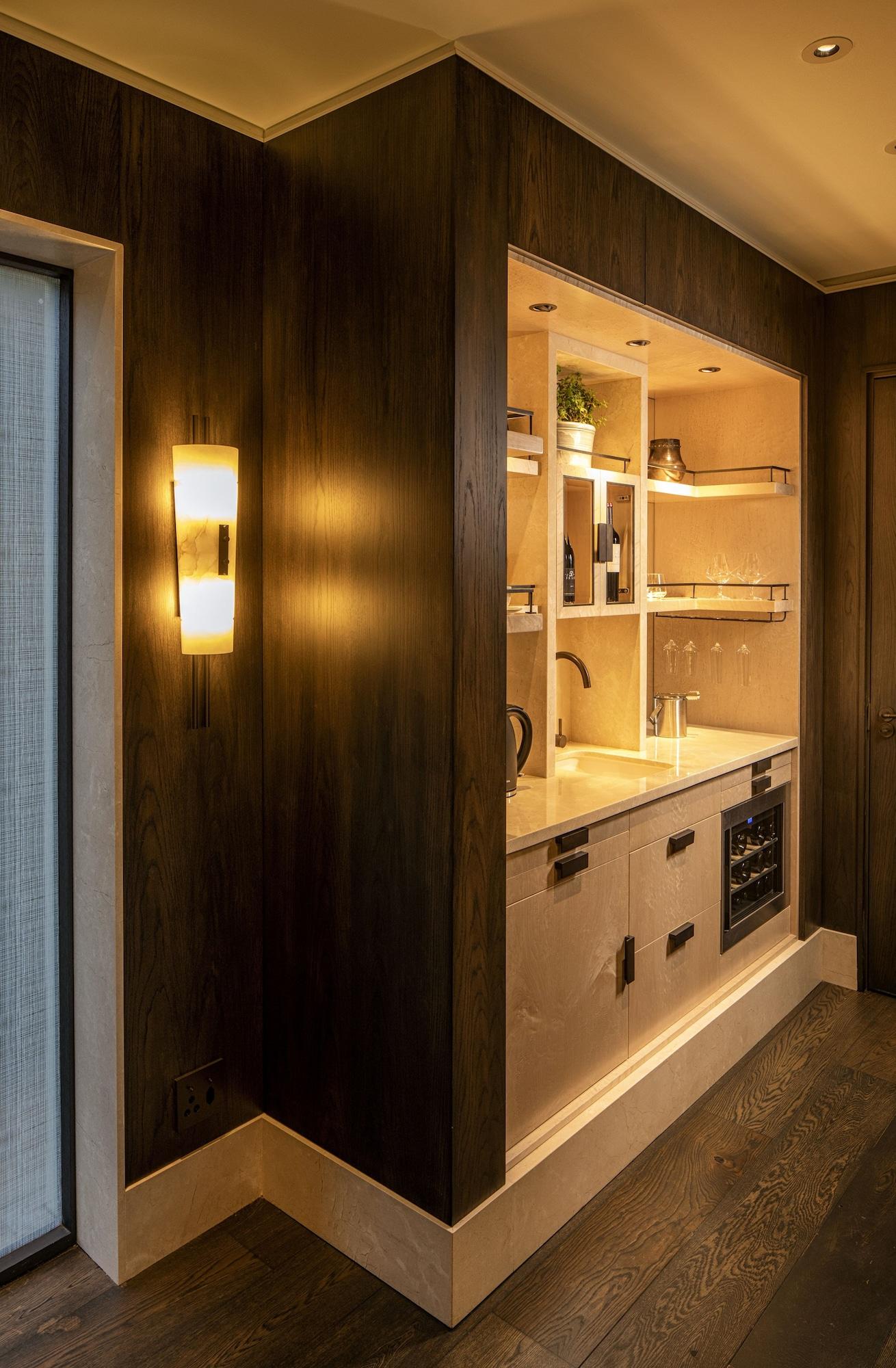 Delaire Graff Lodges And Spa Στέλενμπος Εξωτερικό φωτογραφία