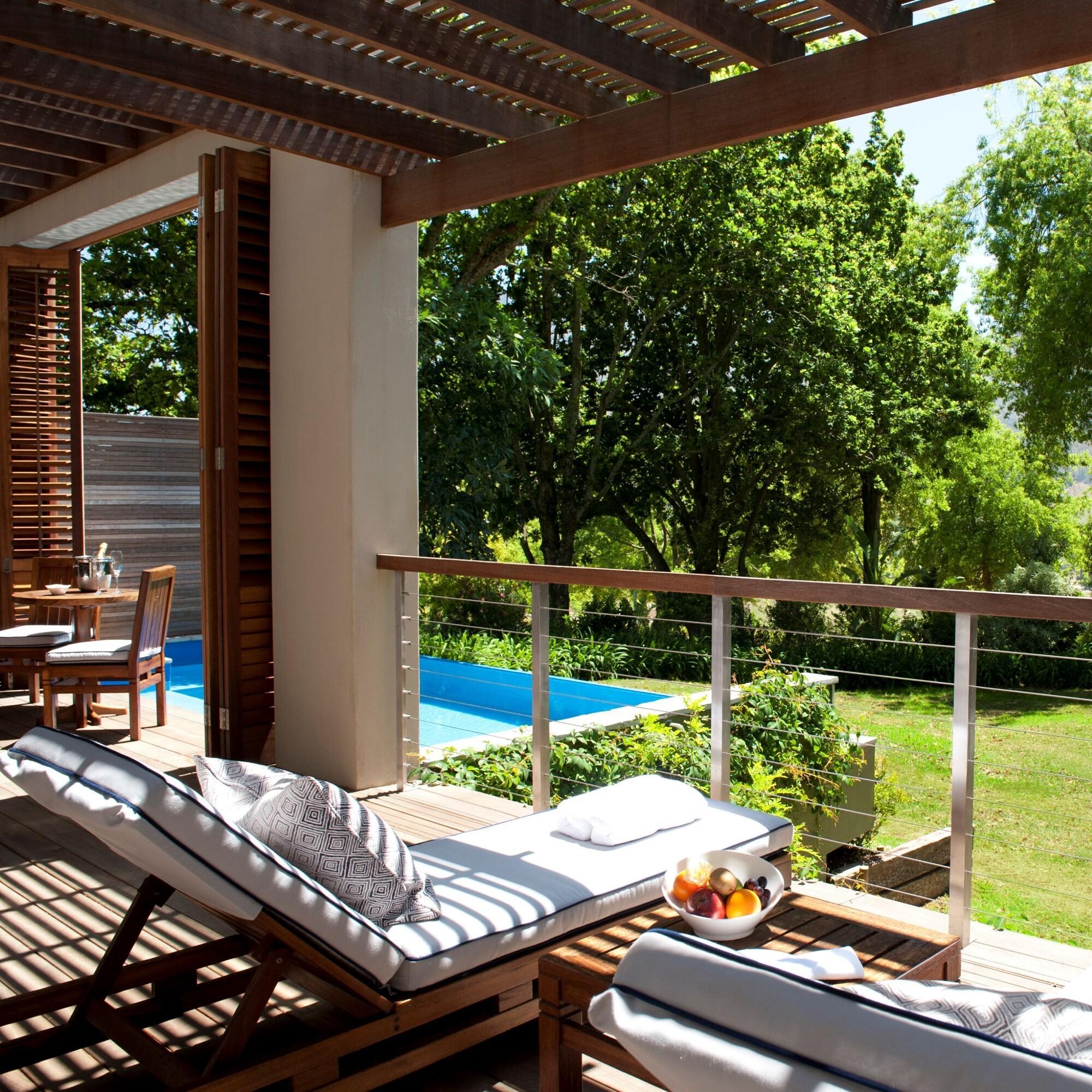 Delaire Graff Lodges And Spa Στέλενμπος Εξωτερικό φωτογραφία