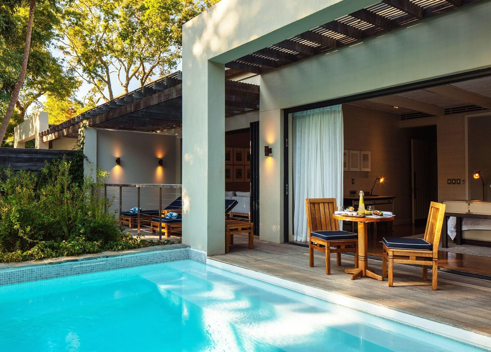 Delaire Graff Lodges And Spa Στέλενμπος Εξωτερικό φωτογραφία