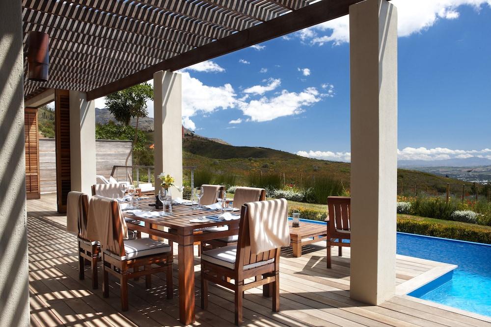 Delaire Graff Lodges And Spa Στέλενμπος Εξωτερικό φωτογραφία