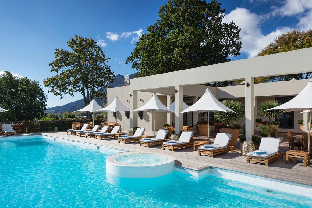 Delaire Graff Lodges And Spa Στέλενμπος Εξωτερικό φωτογραφία