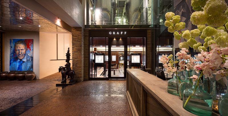 Delaire Graff Lodges And Spa Στέλενμπος Εξωτερικό φωτογραφία