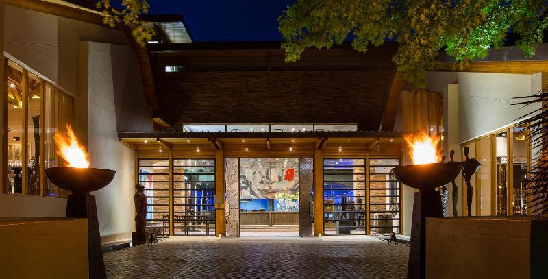 Delaire Graff Lodges And Spa Στέλενμπος Εξωτερικό φωτογραφία