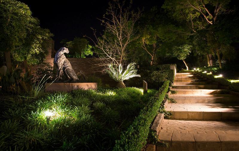 Delaire Graff Lodges And Spa Στέλενμπος Εξωτερικό φωτογραφία
